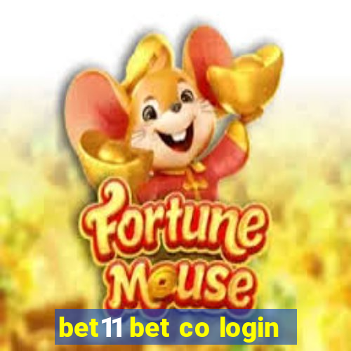 bet11 bet co login